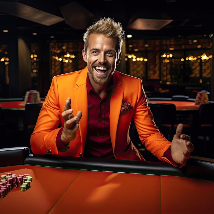Live dealer studio setup showing real-time streaming technology for Bangladesh players