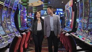 Free spins bonus round showing multiple sticky wilds accumulated across the reels